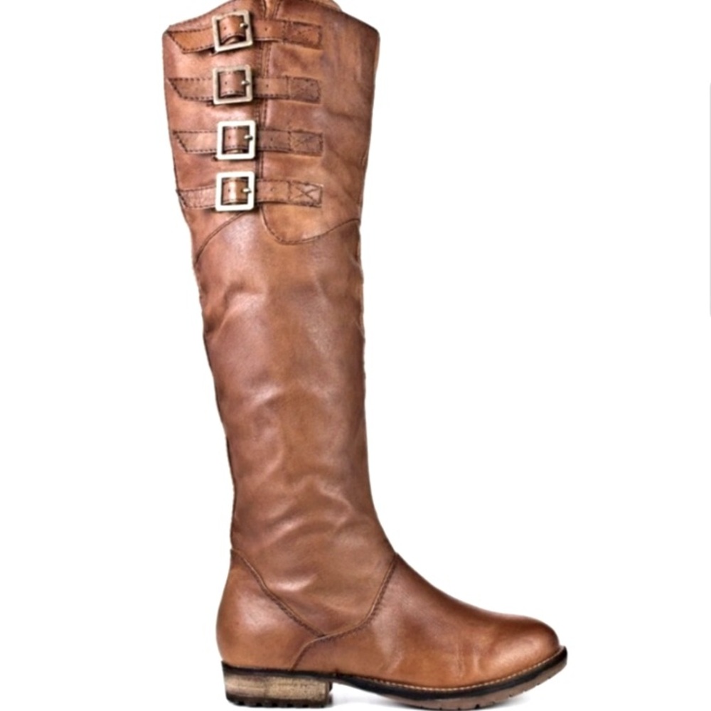 STEVE MADDEN Midori Knee High Boots